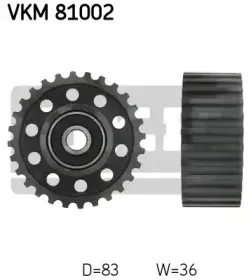 VKM 81002 SKF